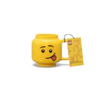 LEGO Ceramic Mug Large Silly