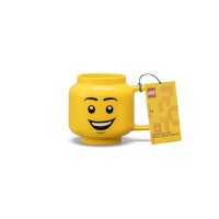 LEGO Ceramic Mug Large Happy Boy