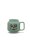 LEGO CERAMIC MUG LARGE GREEN SKELETON