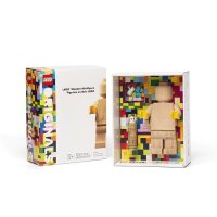 LEGO WOODEN MINIFIGURE FSC 100%