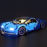 Beleuchtungsset für: 42083 Bugatti Chiron