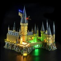 Beleuchtungsset für: Harry Potter Hogwarts Castle