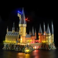 Beleuchtungsset für: Harry Potter Hogwarts Castle