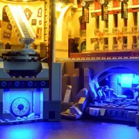 Beleuchtungsset für: Harry Potter Hogwarts Castle