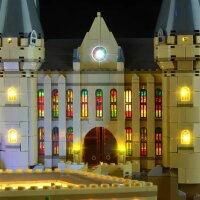 Beleuchtungsset für: Harry Potter Hogwarts Castle