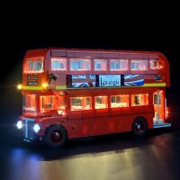 Beleuchtungsset für: 10258 London Bus