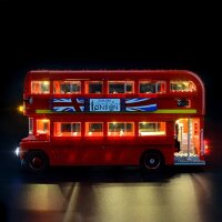 Beleuchtungsset für: 10258 London Bus