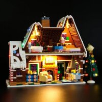 Beleuchtungsset für: Gingerbread House