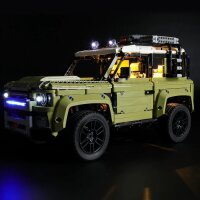 Beleuchtungsset f&uuml;r: 42110 Land Rover Defender