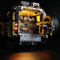 Beleuchtungsset für: 42110 Land Rover Defender