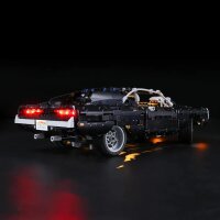 Beleuchtungsset für: Dom’s Dodge Charger