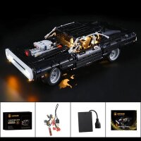 Beleuchtungsset für: Dom’s Dodge Charger