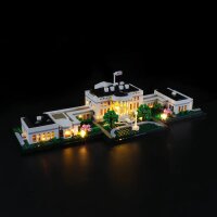 Beleuchtungsset f&uuml;r: The White House