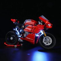 Beleuchtungsset für: Ducati Panigale V4 R 42107