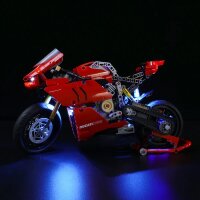 Beleuchtungsset für: Ducati Panigale V4 R 42107