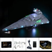 Beleuchtungsset f&uuml;r: Imperial Star Destroyer