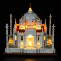 Beleuchtungsset f&uuml;r: Taj Mahal