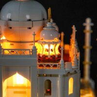 Beleuchtungsset für: Taj Mahal