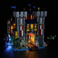 Beleuchtungsset f&uuml;r: Medieval Castle