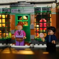 Beleuchtungsset für: Hogsmeade Village Visit 76388