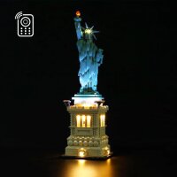Beleuchtungsset f&uuml;r: Statue of Liberty