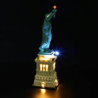 Beleuchtungsset für: Statue of Liberty