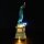 Beleuchtungsset für: Statue of Liberty