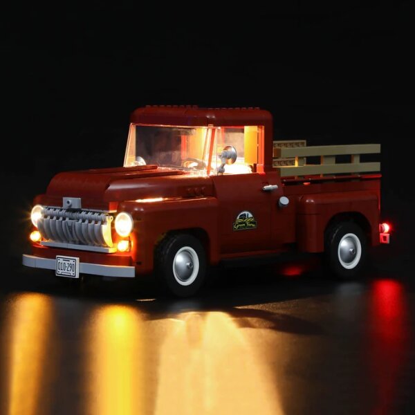 Beleuchtungsset für: Pickup Truck