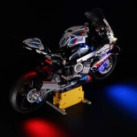 Beleuchtungsset für: 42130 BMW M 1000 RR