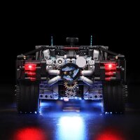 Beleuchtungsset für: 42127 BATMANS BATMOBIL™