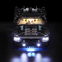 Beleuchtungsset für: 42127 BATMANS BATMOBIL™