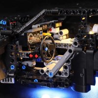 Beleuchtungsset für: 42127 BATMANS BATMOBIL™