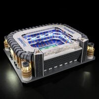 Beleuchtungsset für: Real Madrid – Santiago Bernabéu Stadium