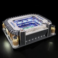 Beleuchtungsset für: Real Madrid – Santiago Bernabéu Stadium