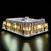 Beleuchtungsset für: Real Madrid – Santiago Bernabéu Stadium