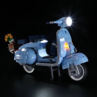 Beleuchtungsset für: Vespa 125