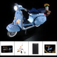 Beleuchtungsset für: Vespa 125