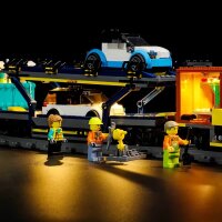 Beleuchtungsset für: 60336 Freight Train