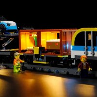 Beleuchtungsset für: 60336 Freight Train