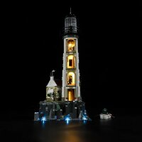 Beleuchtungsset für: 21335 Motorized Lighthouse