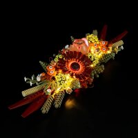 Beleuchtungsset für: Dried Flower Centerpiece