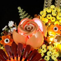 Beleuchtungsset für: Dried Flower Centerpiece