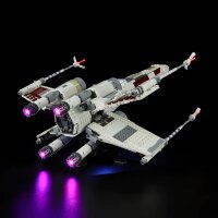 Beleuchtungsset für: X-Wing Starfighter™ 75355