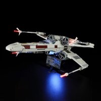 Beleuchtungsset für: X-Wing Starfighter™ 75355