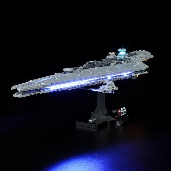 Beleuchtungsset f&uuml;r: Executor Super Star Destroyer