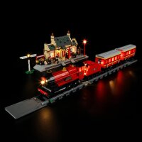 Beleuchtungsset f&uuml;r: Hogwarts Express &trade; Train...