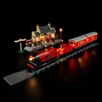 Beleuchtungsset für: Hogwarts Express ™ Train Set with Hogsmeade Station