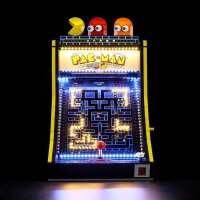 Beleuchtungsset für: PAC-MAN Arcade