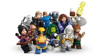 71039 Komplette Marvel-Serie 2 mit 12 Minifiguren