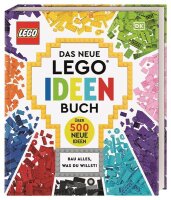 Das neue LEGO® Ideen Buch: Bau alles, was du willst!